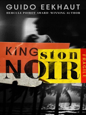 cover image of Kingston Noir
